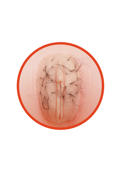 Boysoftoys Angelina Blow Up Doll Real Face - Extra pump - Extra vibrating part - 59-00001
