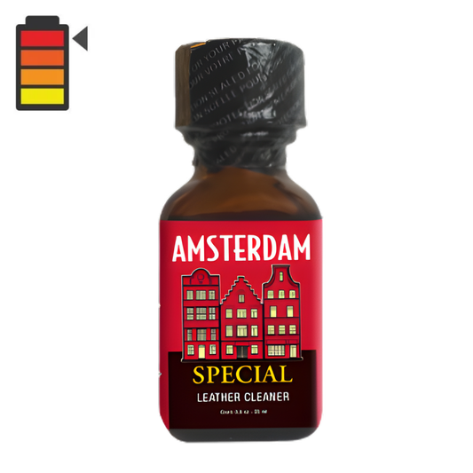 Amsterdam Special Leather Cleaner 24ml