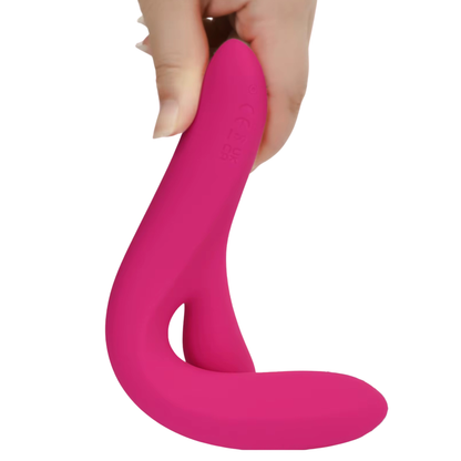 Rabbit Vibrator met Dubbele Motor – G-Spot & Clitoris Vibrator