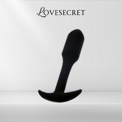 LoveSecret  Rocket Drill Anale Plug – 3,8 Inch / 9,6 cm – Zwart