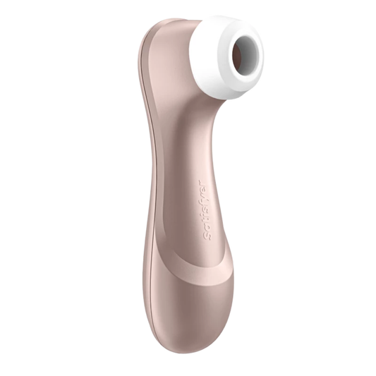 Satisfyer Pro 2 Generation 2 – Air Pulse Clitoris Vibrator