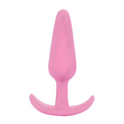 Roze Anale Plug van 12,3 cm