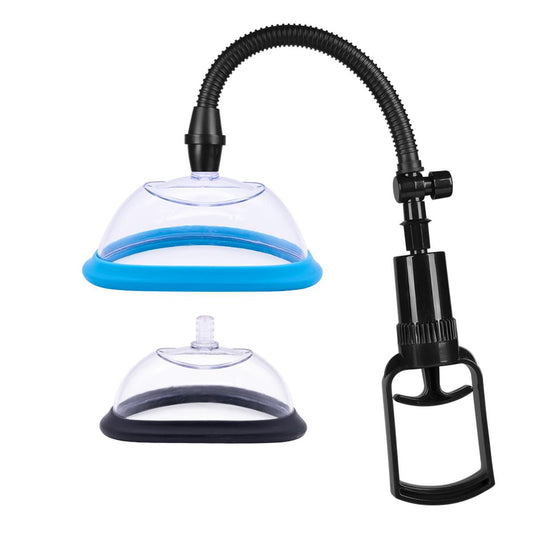 Boysoftoys – Power Pussy Pump Max Blue