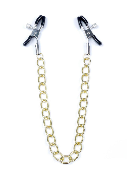 Boysoftoys – Exclusive Nipple Clamps No. 8