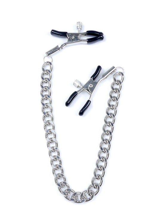 Boysoftoys - Stimulator - Exclusive Nipple Clamps No. 12