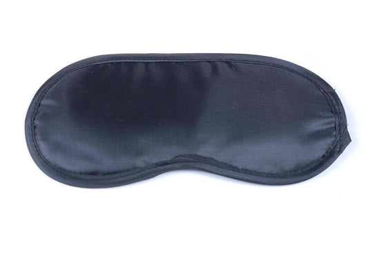 Boysoftoys Satin Love Mask Black – Fetish Power
