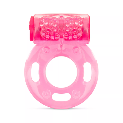 Roze Vibrerende Penisring 5.5cm