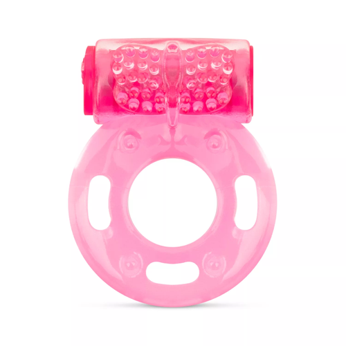 Roze Vibrerende Penisring 5.5cm