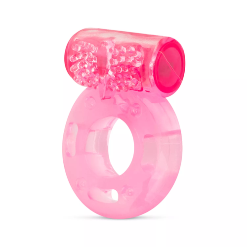 Vibrerende Cockring Roze