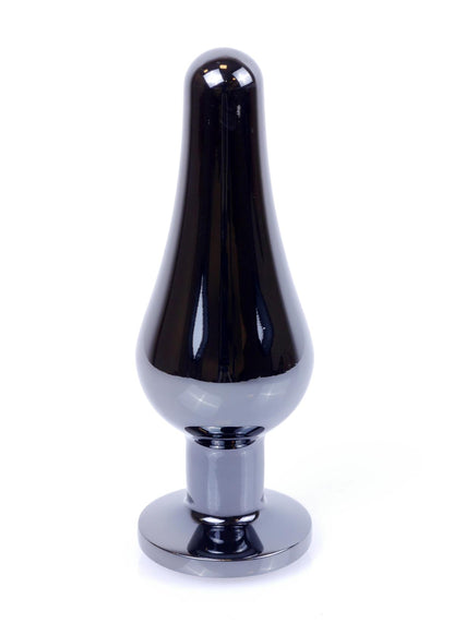 Boysoftoys - Buttplug - Donker - Zilver - Anaal - Roze - 64-00053