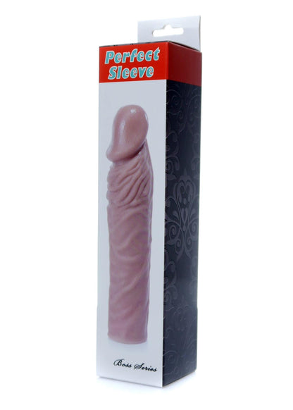 Boysoftoys – Perfect Sleeve Mulatto – Penisverlenger – 18,5 cm