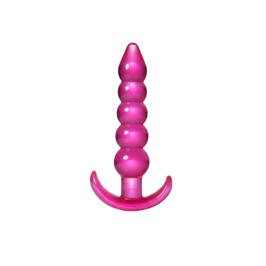Roze Anale Buttplug 12 cm
