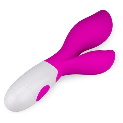 Maya Flexibele G-spot & Clitoris Vibrator (Roze)