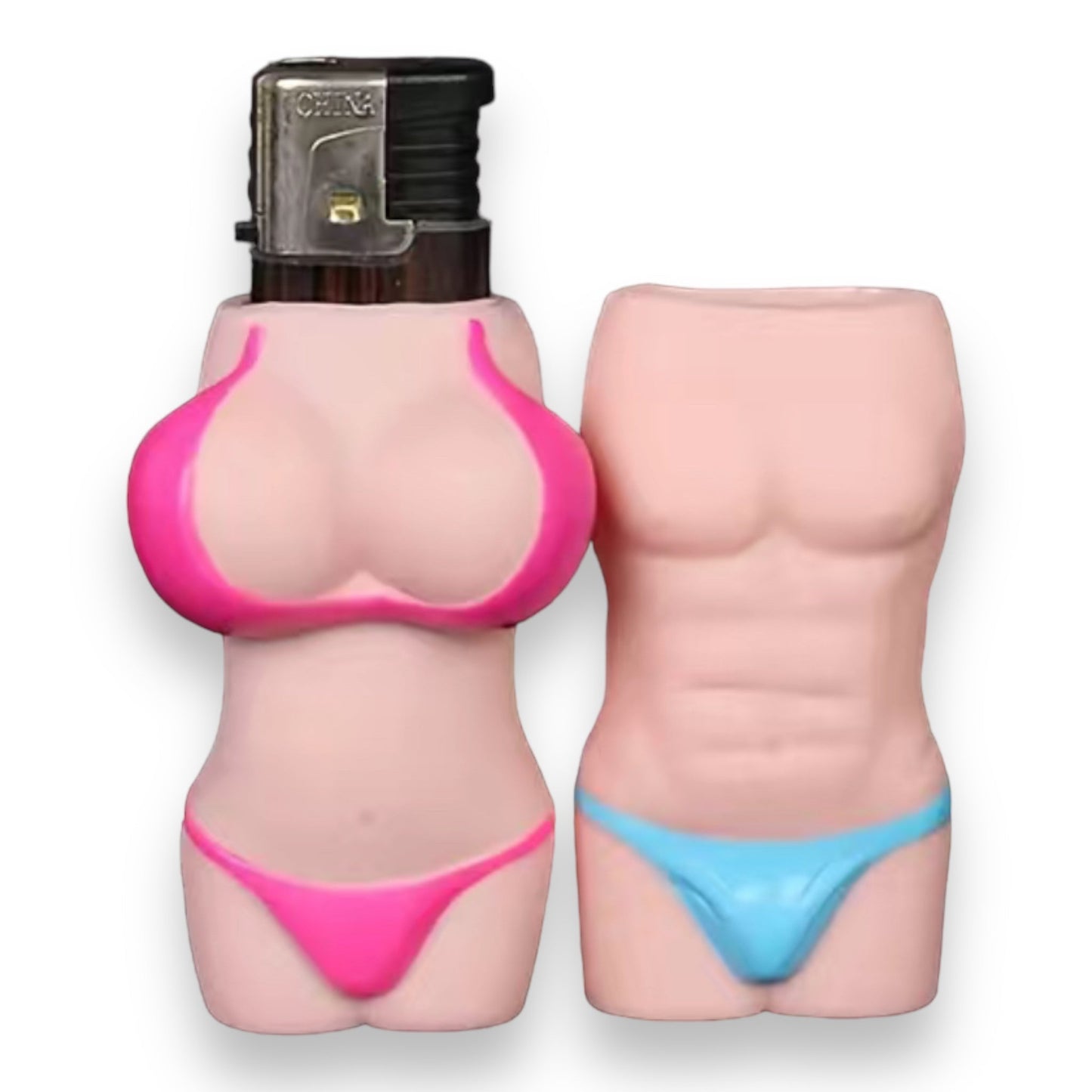 Kinky Pleasure - KP021 - Lighter Sleeve Sexy Body Man Or Woman - 3 Colours