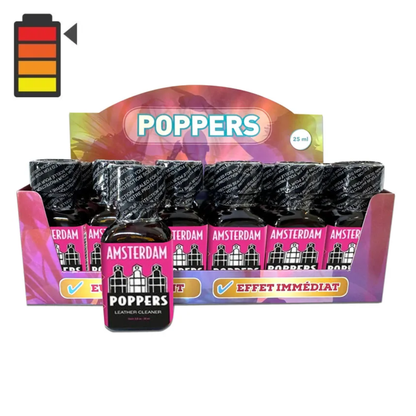 Amsterdam Leather Cleaner 25ml