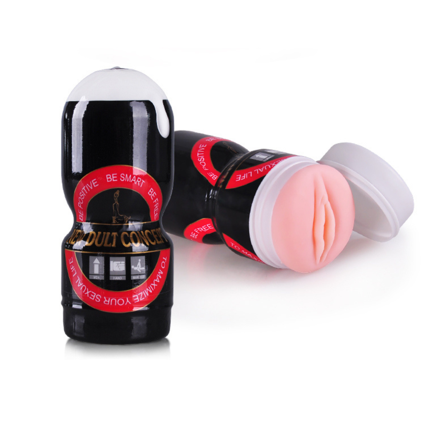 Passion Cup Masturbator – Realistische Pocket Pussy