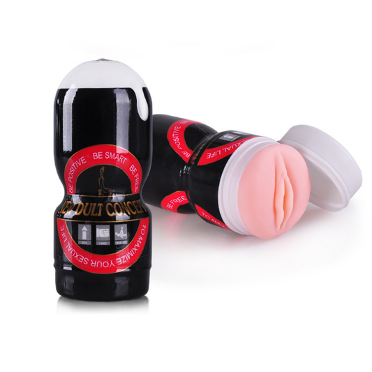 Passion Cup Masturbator – Realistische Pocket Pussy