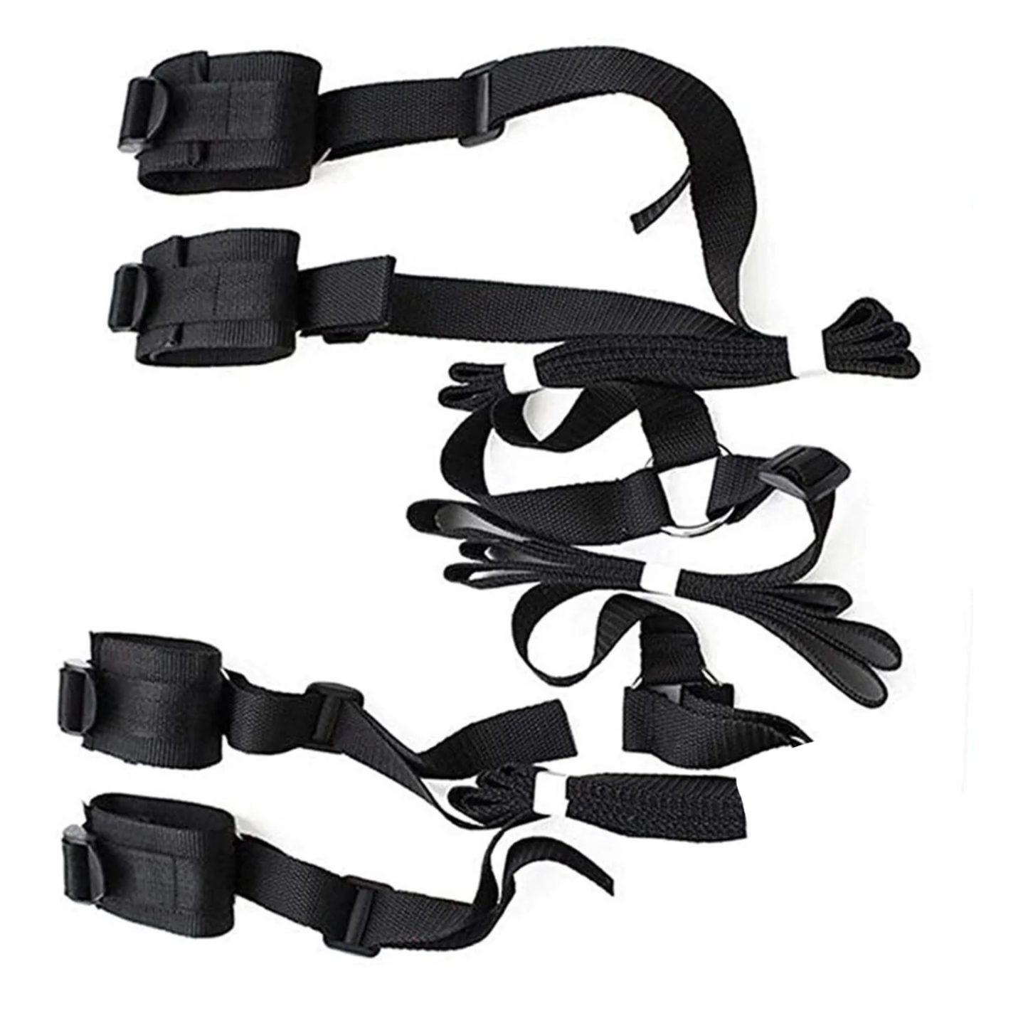 Bed Restraints – Verstelbare BDSM Bedboeien