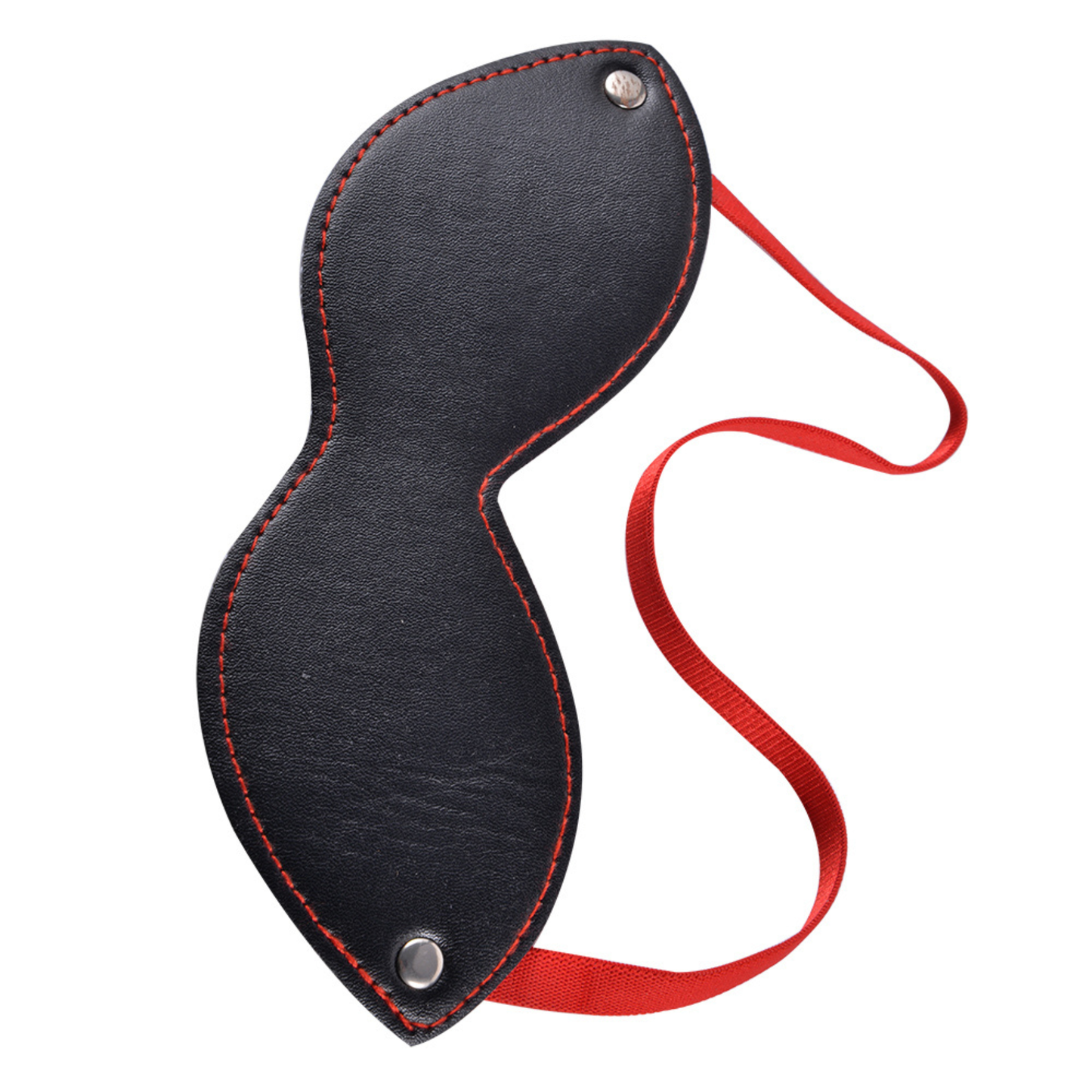 Kinky Blinddoek Masker – Sensuele BDSM Oogmasker met Elastische Band