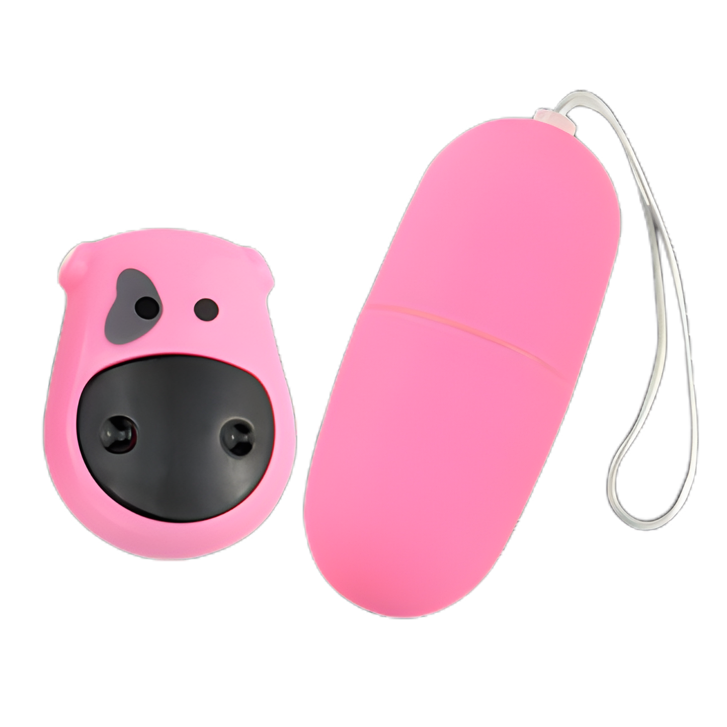 Vibrerend Ei met Afstandsbediening – Roze