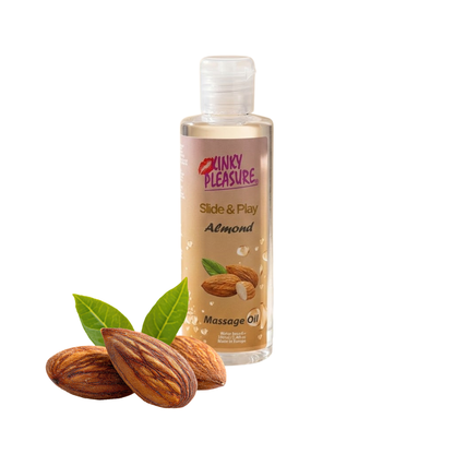 Amandel Massage Oil 100 ml