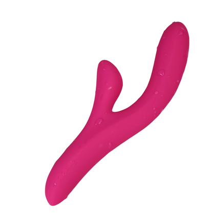 Rabbit Vibrator met Dubbele Motor – G-Spot & Clitoris Vibrator