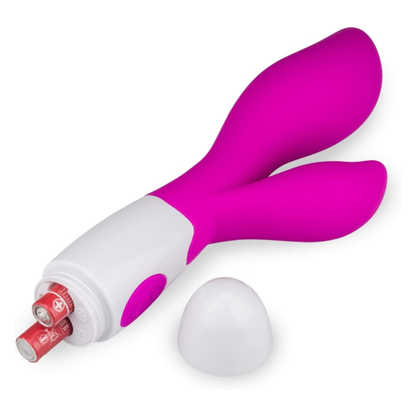 Maya Flexibele G-spot & Clitoris Vibrator (Roze)