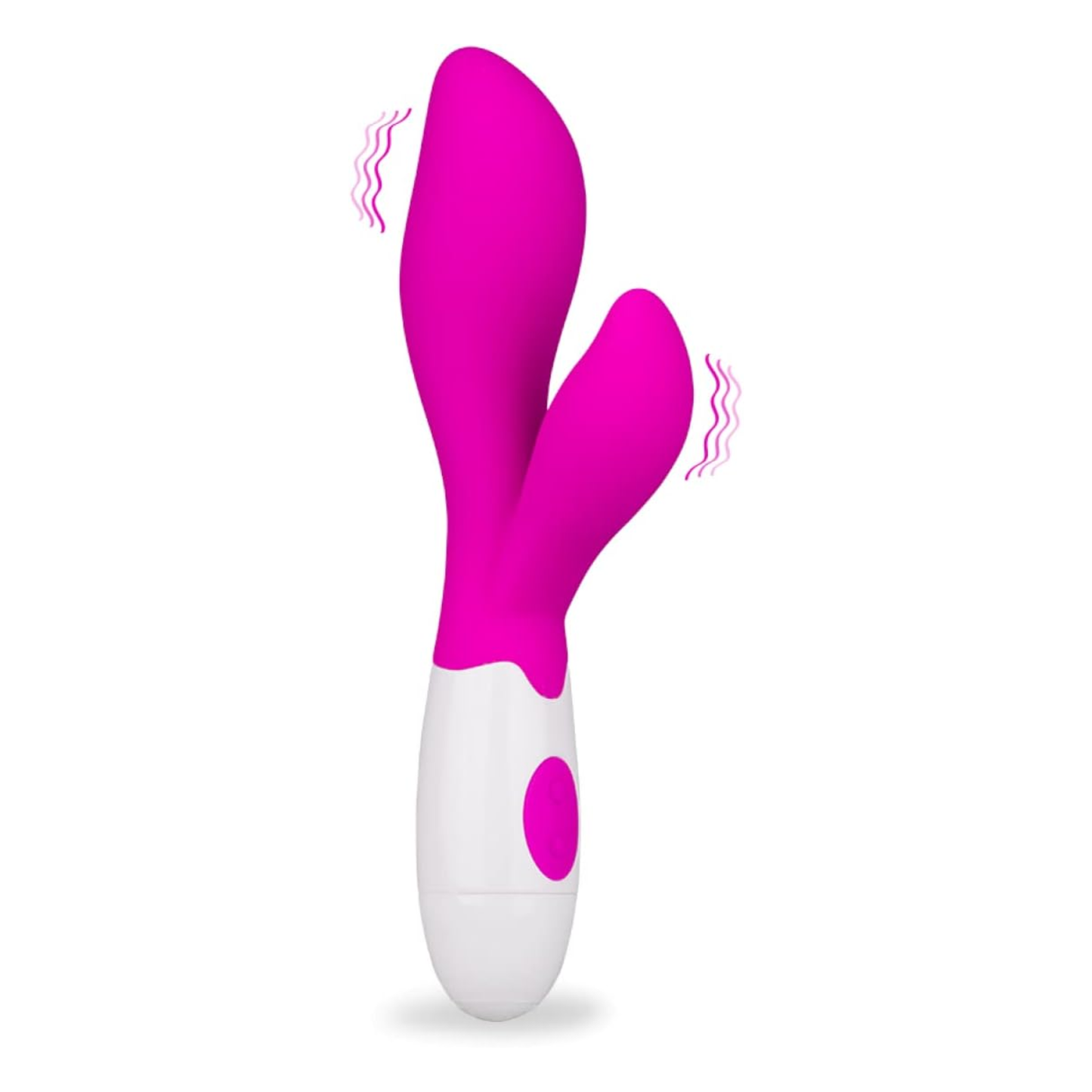 Maya Flexibele G-spot & Clitoris Vibrator (Roze)