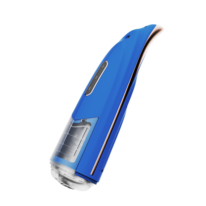 Masturbator met Interactive Voice 6 Functies 33.4cm