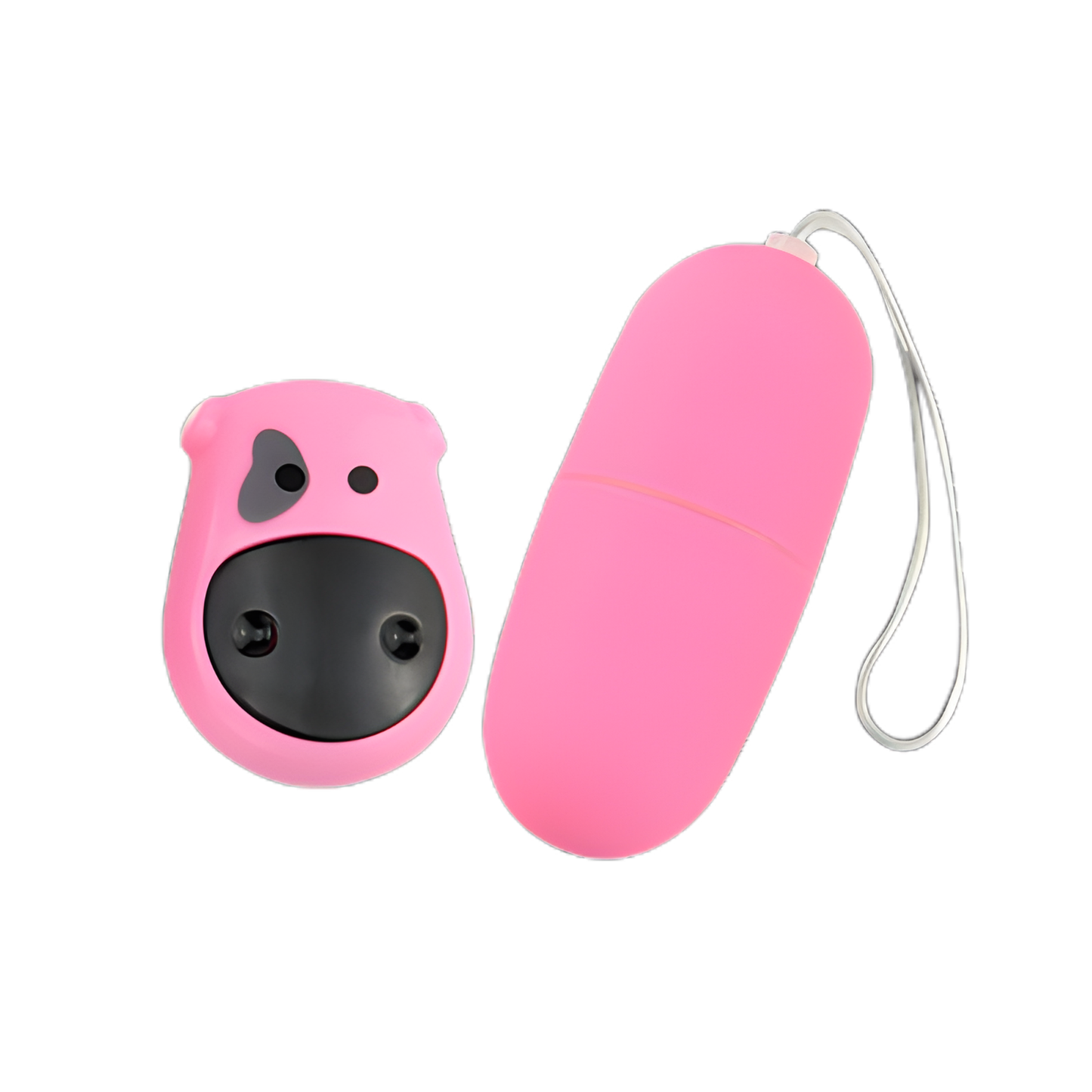 Vibrerend Ei met Afstandsbediening – Roze