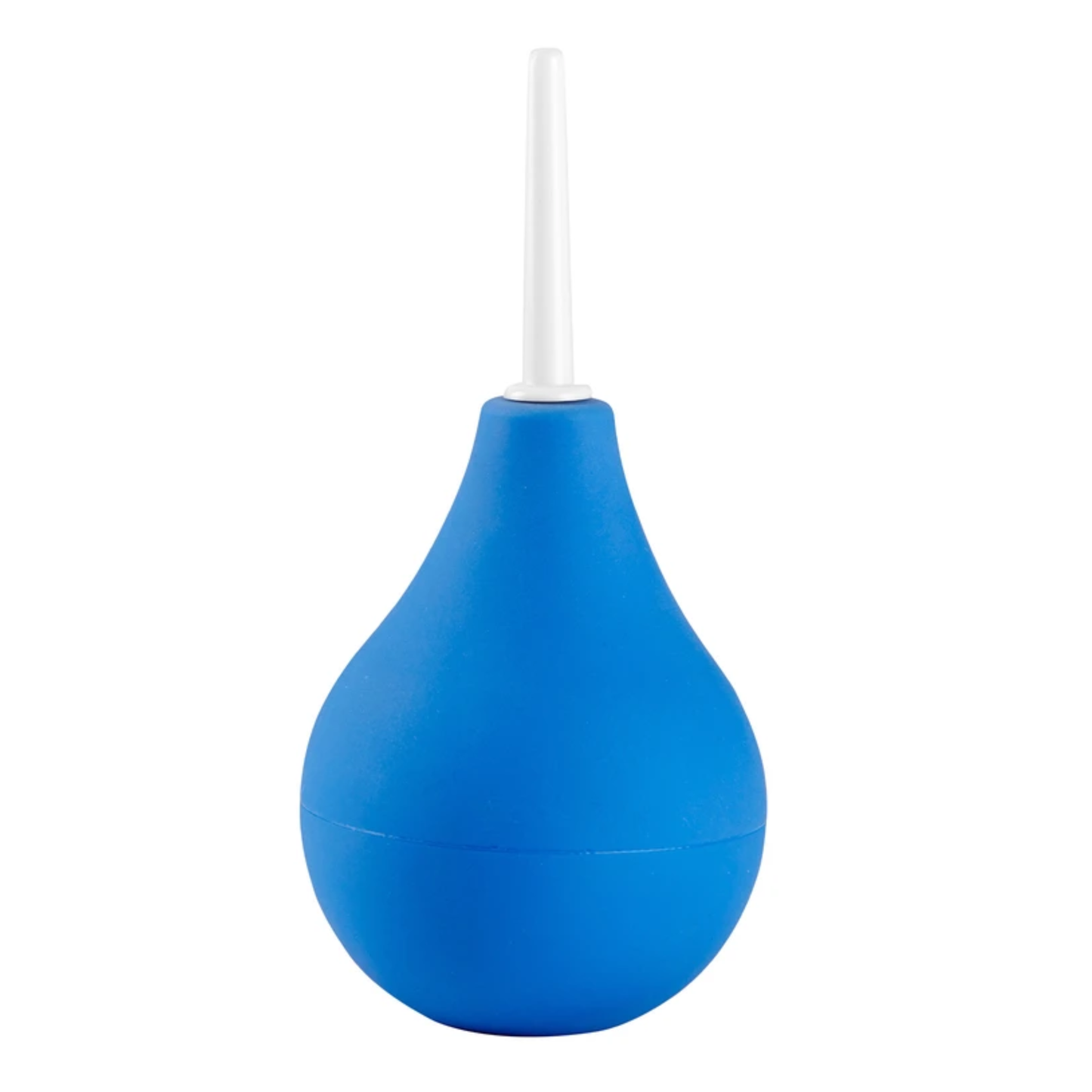 Anale Douche 220ml – Zachte Reinigingsballon met Slank Tuitje Blauw
