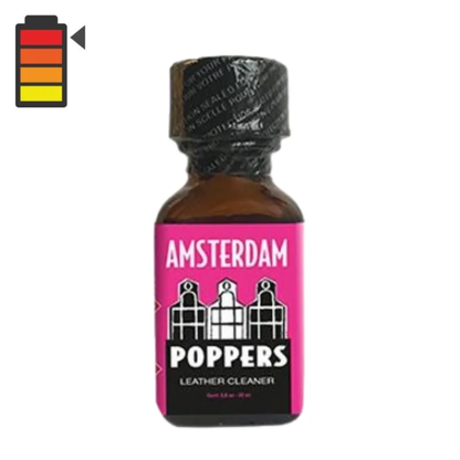 Amsterdam Leather Cleaner 25ml