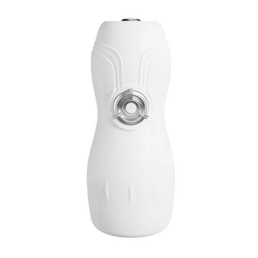 Elektrische Masturbator met Vibratie & Spraakinteractie