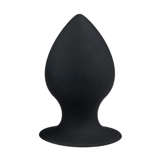 Rocket Drill XLarge Siliconen Buttplug 13cm Ø7,2cm