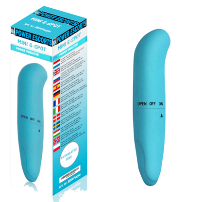 Mini G-Spot Vibrator