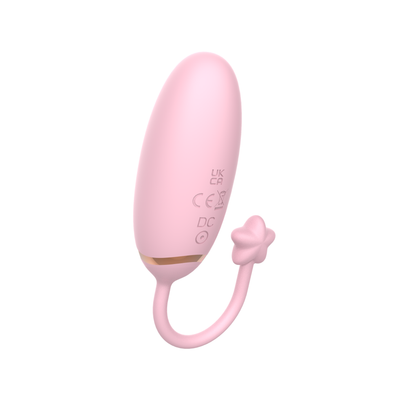 Love Egg met App – 9 Standen Vibrerend Ei