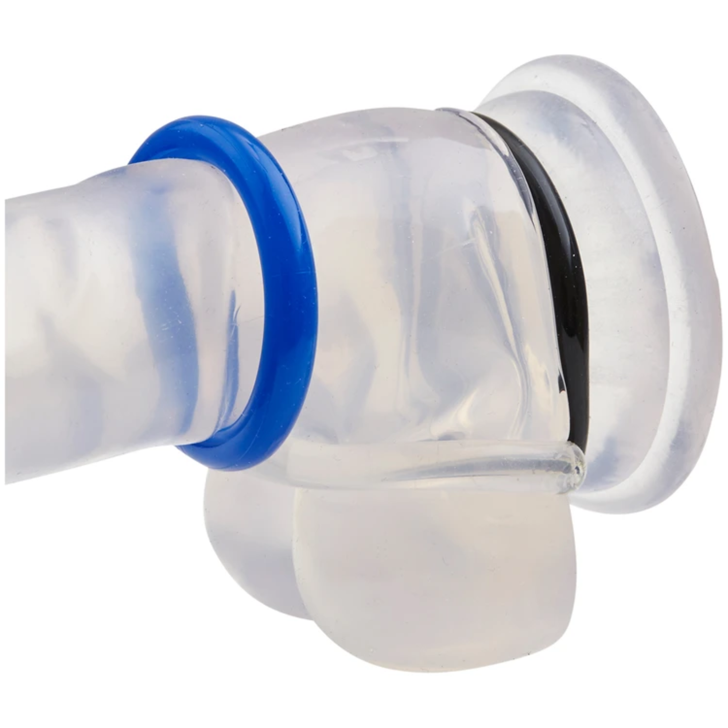 Donut Cockring Set – 3 Elastische Penisringen