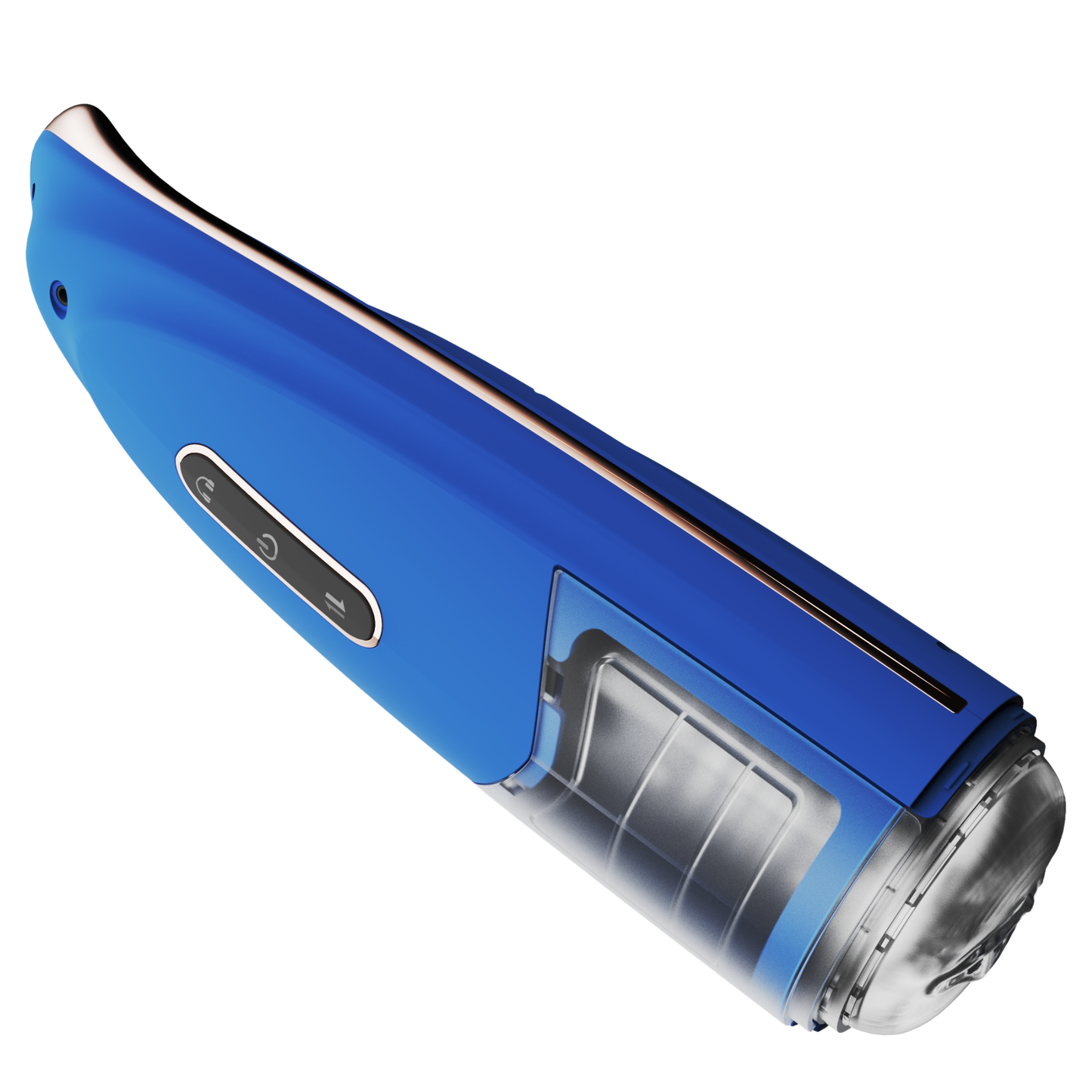 Masturbator met Interactive Voice 6 Functies 33.4cm