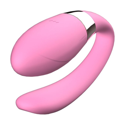 U-Vibe Couples Vibrator met Afstandsbediening
