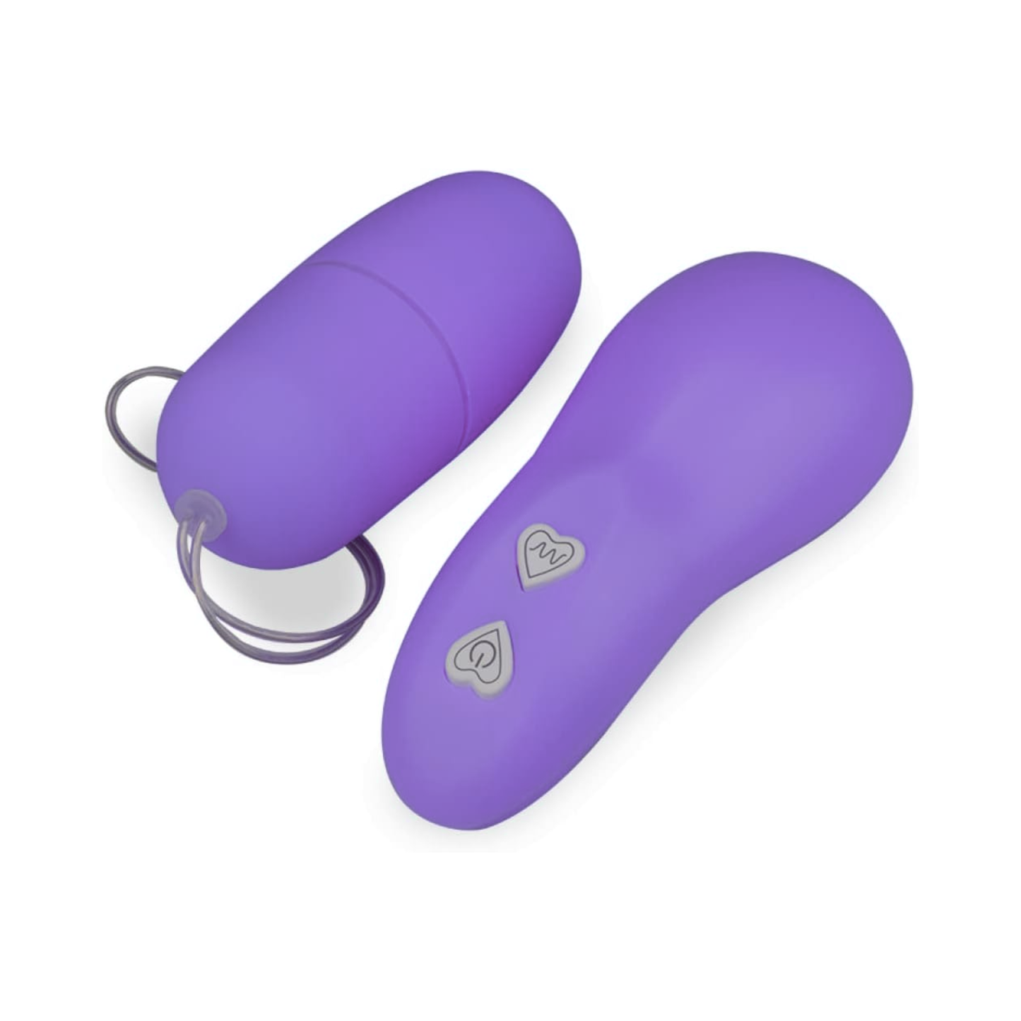 Raptor Remote Egg Paars