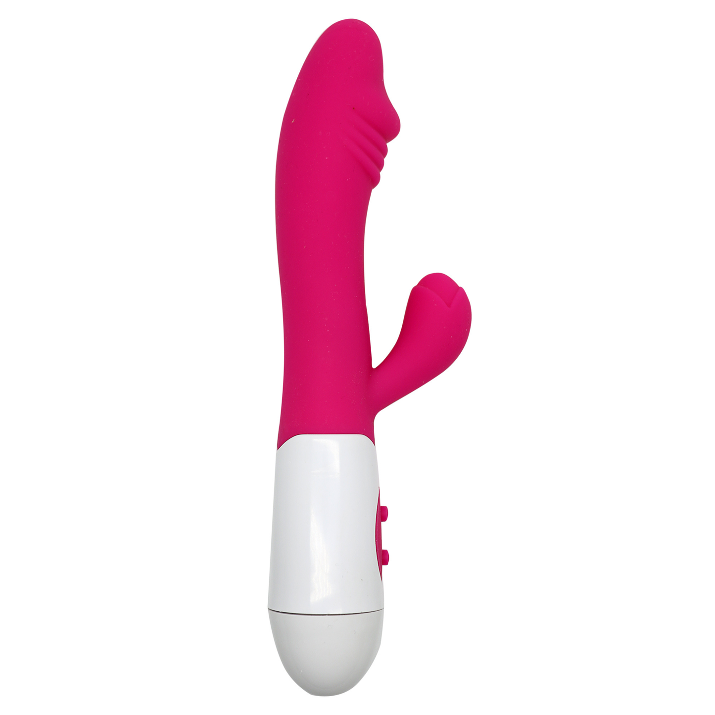Roze Siliconen Rabbit Vibrator met 10 Vibratiestanden