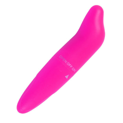 Dolfijn Mini Vibrator Roze 11.8cm