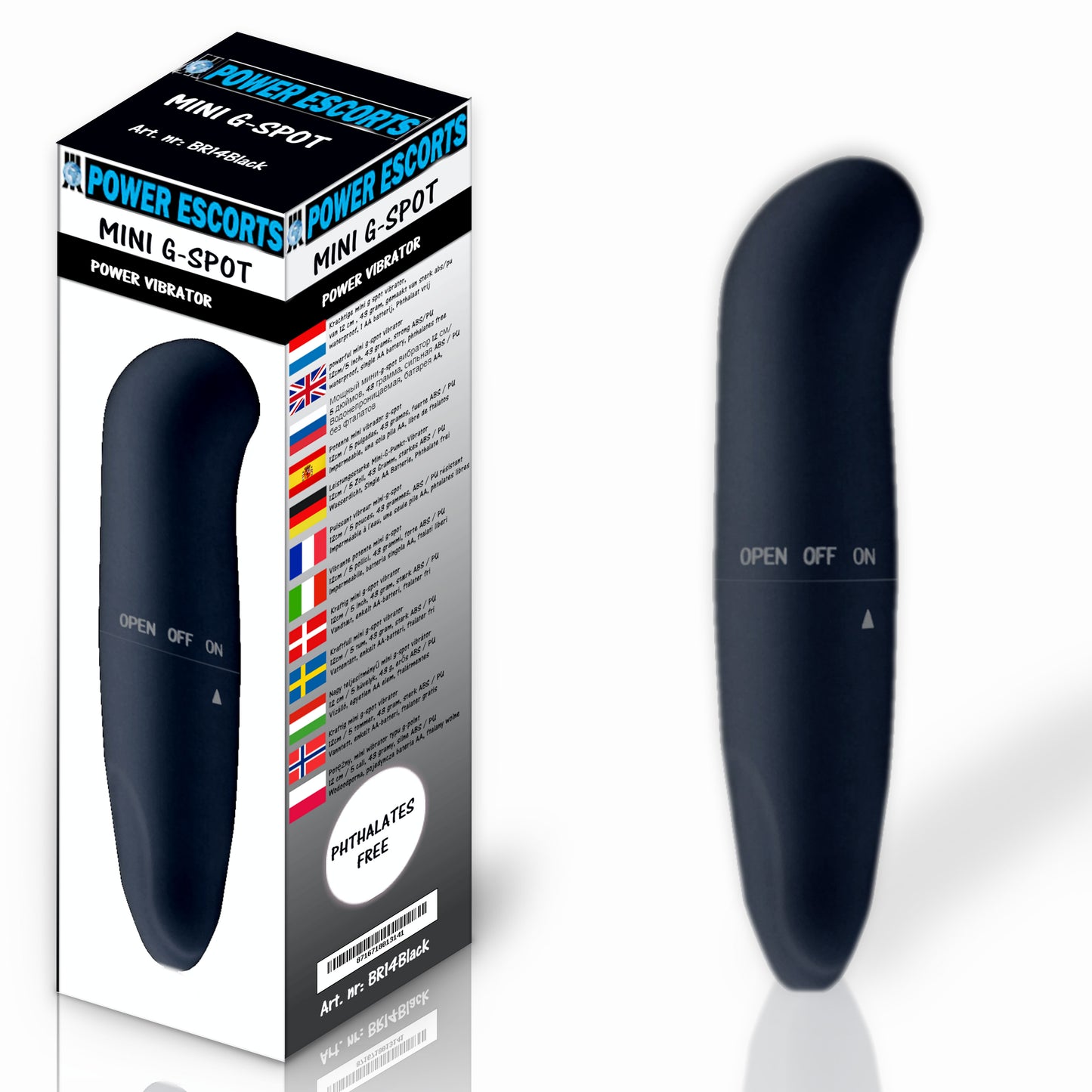 Mini G-Spot Vibrator