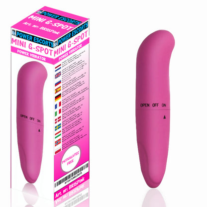 Mini G-Spot Vibrator