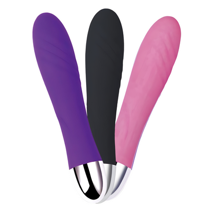 Flexibele USB Oplaadbare Vibrator
