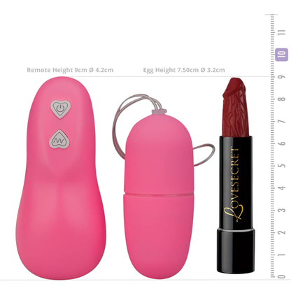 Raptor Remote Egg Roze