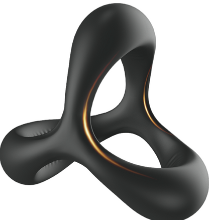 Elastic Stretch Cockring