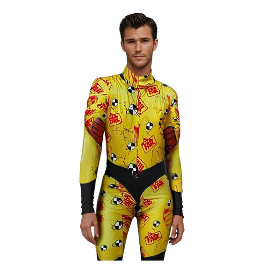 Role Play Male – Crash Test Hot Pilote Pak – Sexy Mannen Kostuum– Sizes M/L/XL