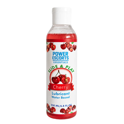 Special Deal Glijmiddel op Waterbasis – 9 Smaken van 200 ml