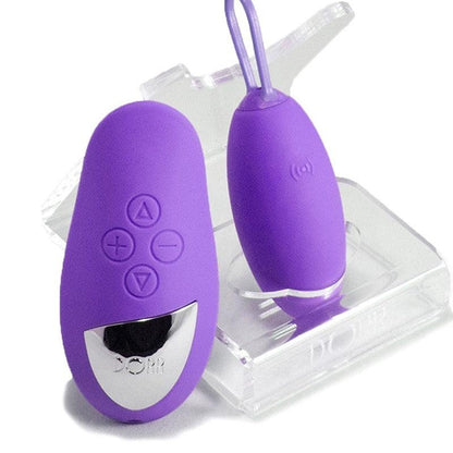Spot Twin Vibrator –  Paars Eitje en Panty vibrator